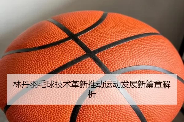 林丹羽毛球技术革新推动运动发展新篇章解析